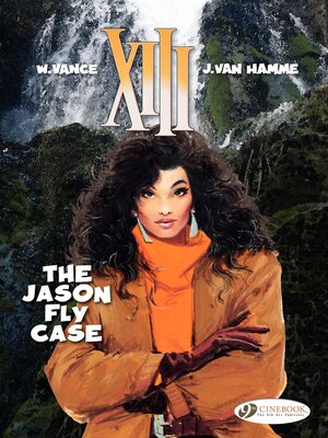 cover image of XIII--Volume 6--The Jason Fly Case